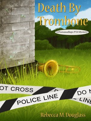 cover image of Death by Trombone